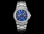 PP Factory PATEK PHILIPPE Cal.240 Automatic Movement 40mm Watch
